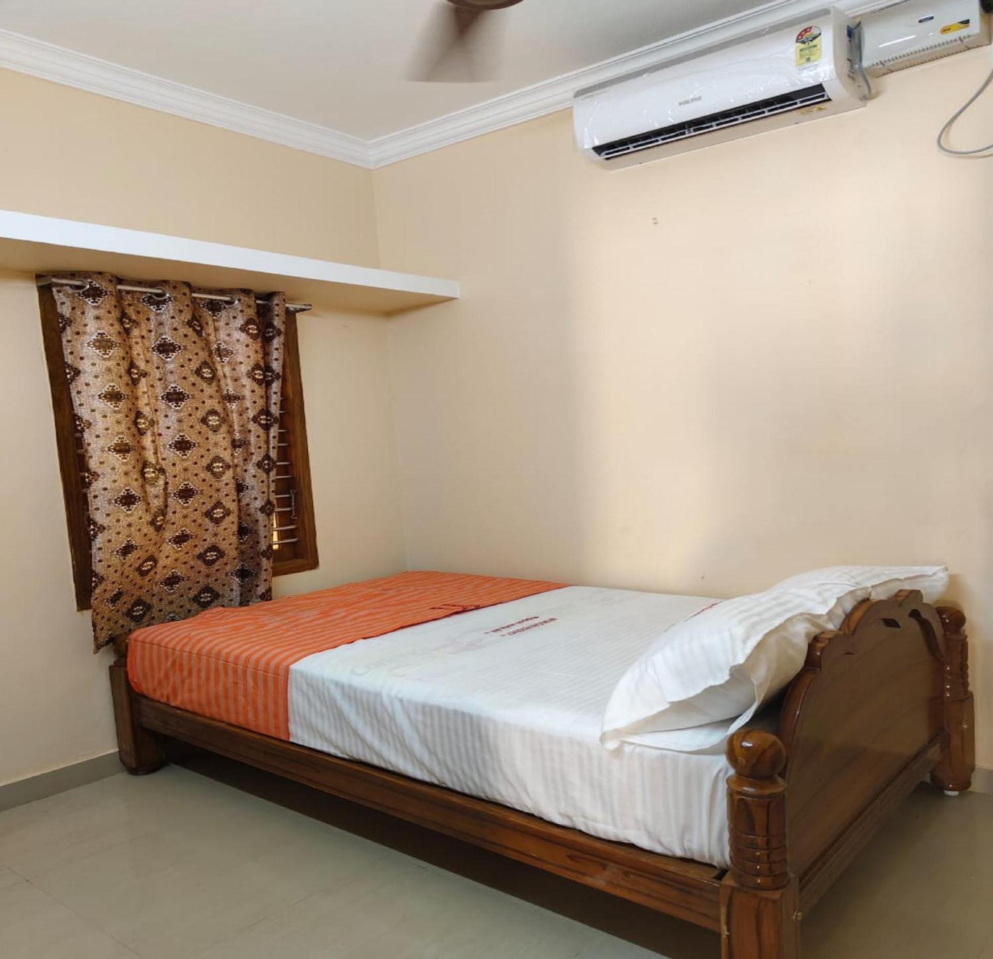 Tiruchchendūr Arumugam Residency Ac מראה חיצוני תמונה