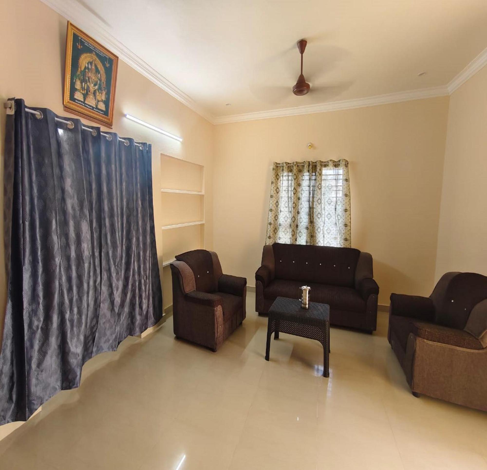 Tiruchchendūr Arumugam Residency Ac מראה חיצוני תמונה