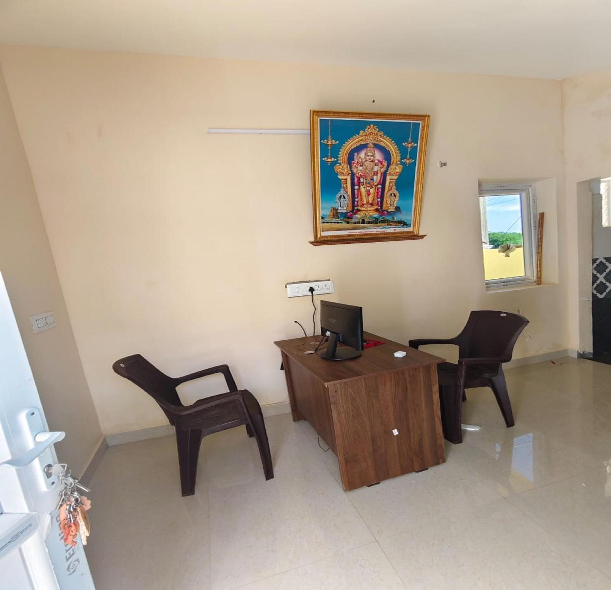 Tiruchchendūr Arumugam Residency Ac מראה חיצוני תמונה