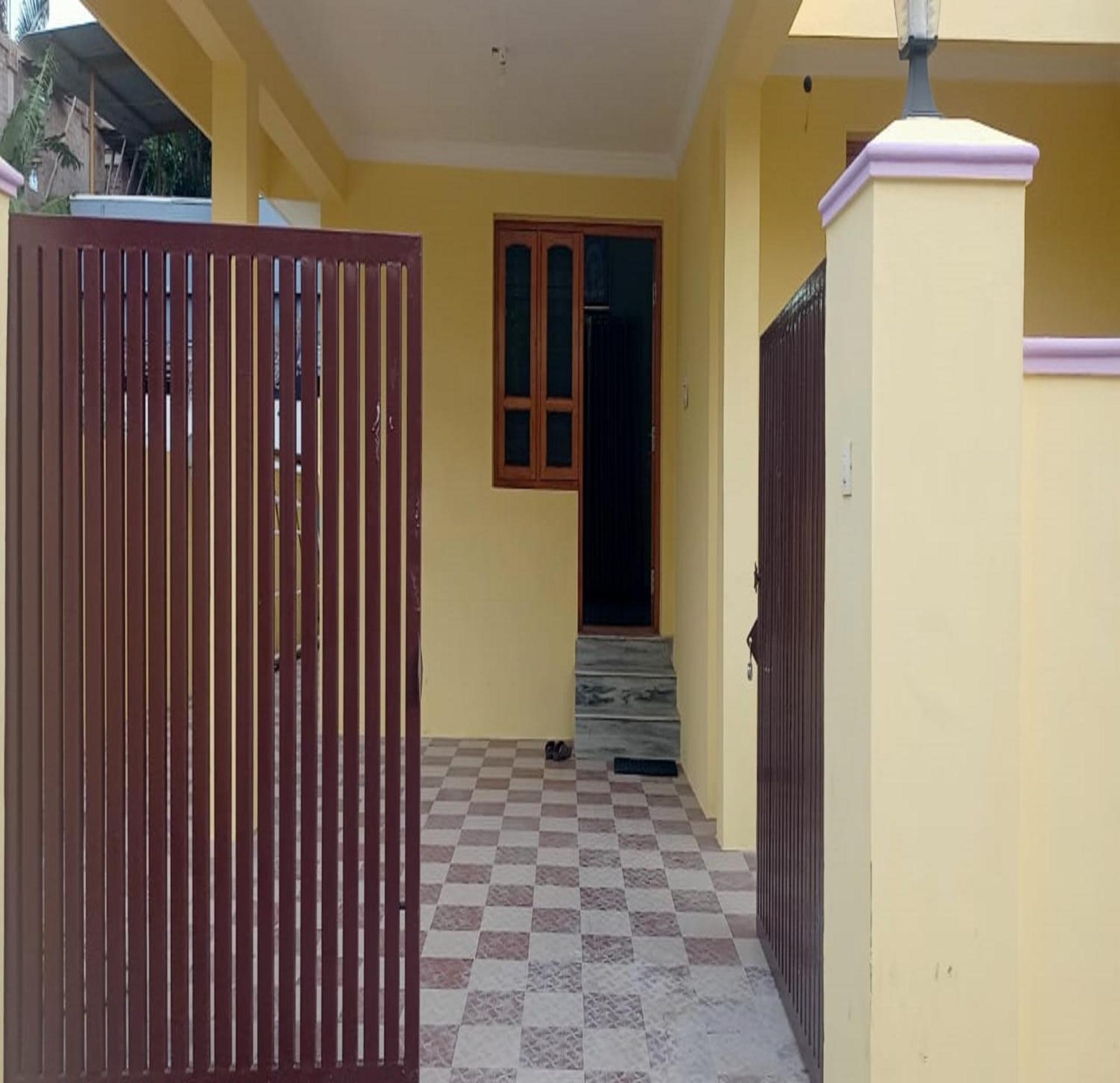Tiruchchendūr Arumugam Residency Ac מראה חיצוני תמונה