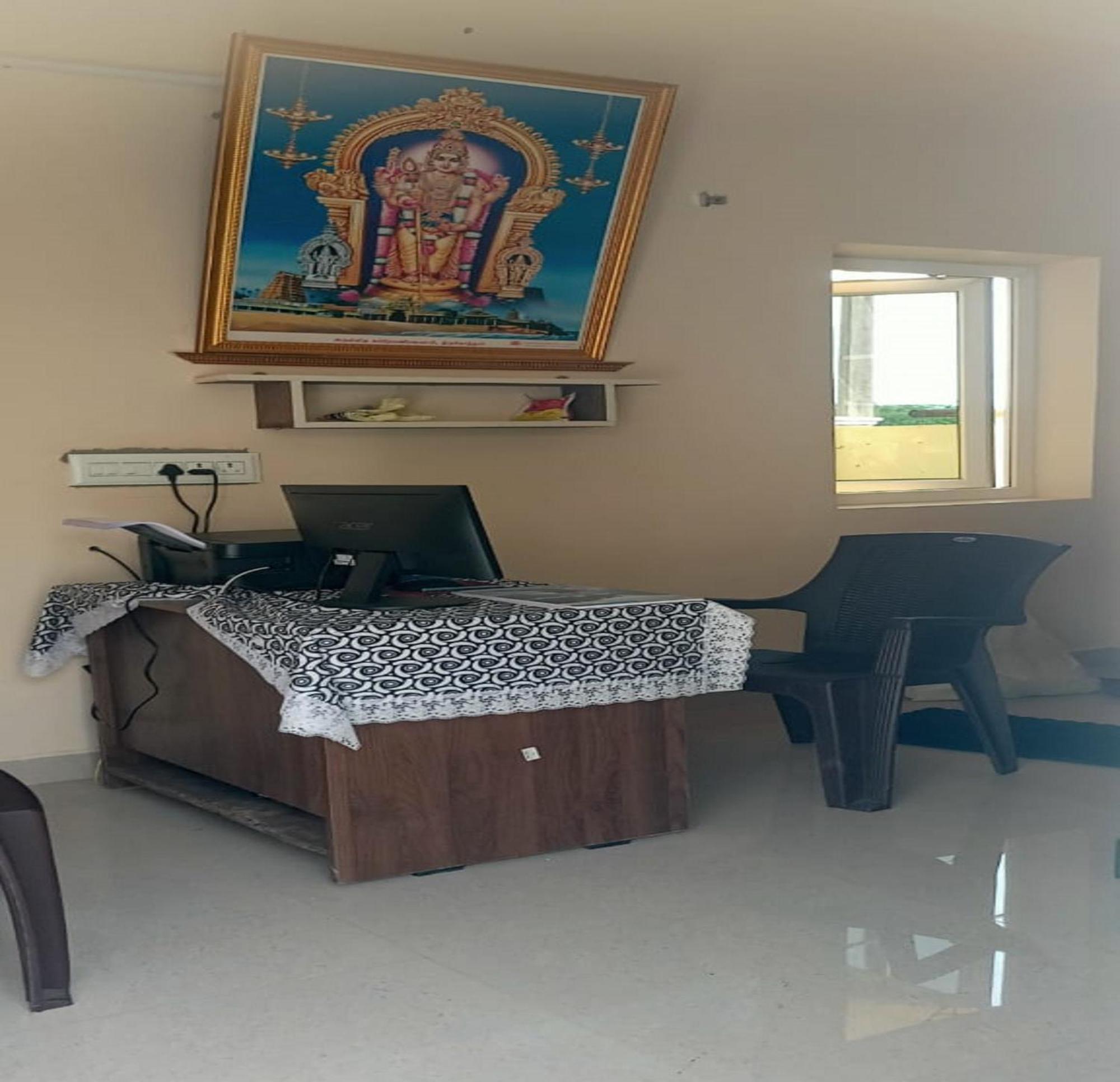 Tiruchchendūr Arumugam Residency Ac מראה חיצוני תמונה