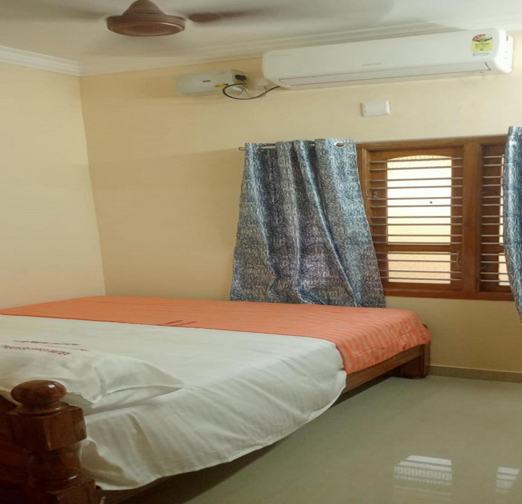 Tiruchchendūr Arumugam Residency Ac מראה חיצוני תמונה